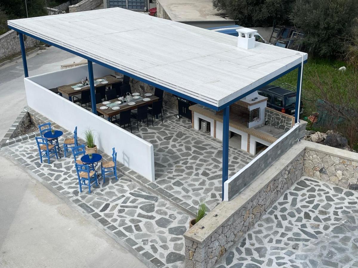Villa Divina Kremastí Exterior foto